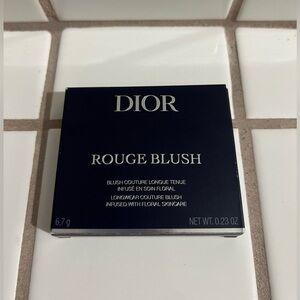 Dior Rouge Blush 219 Rose Montaigne Shimmer